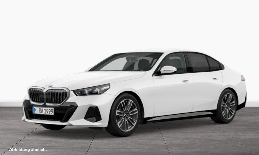 BMW 520 2025