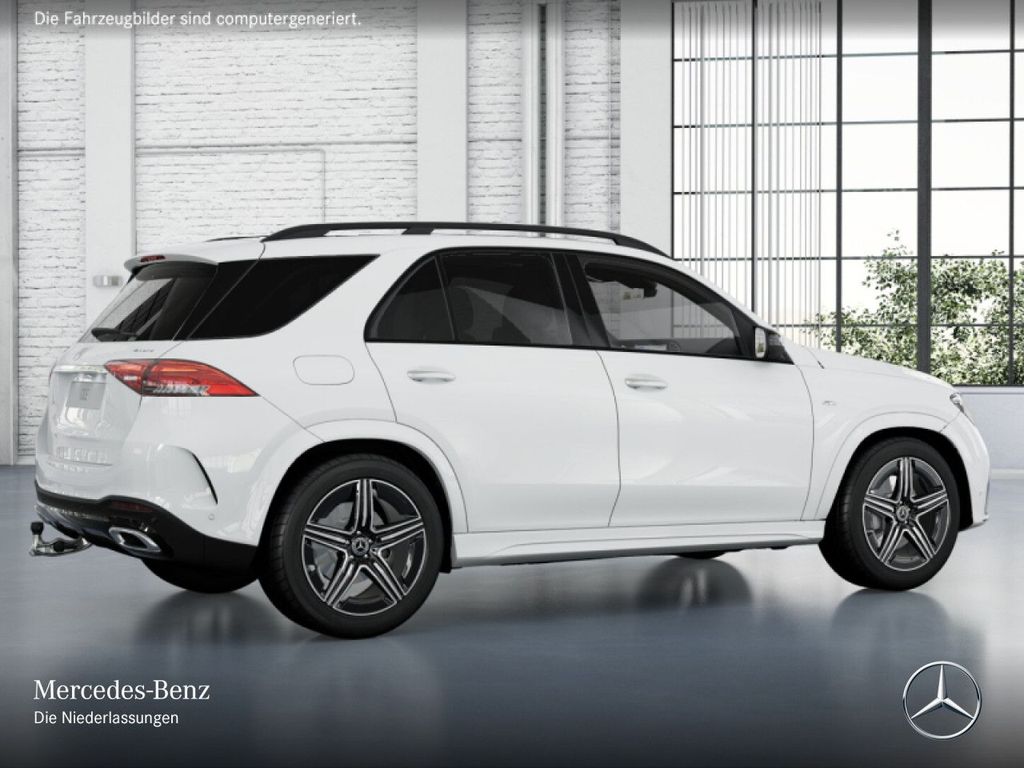 Mercedes-Benz GLE 350 2025