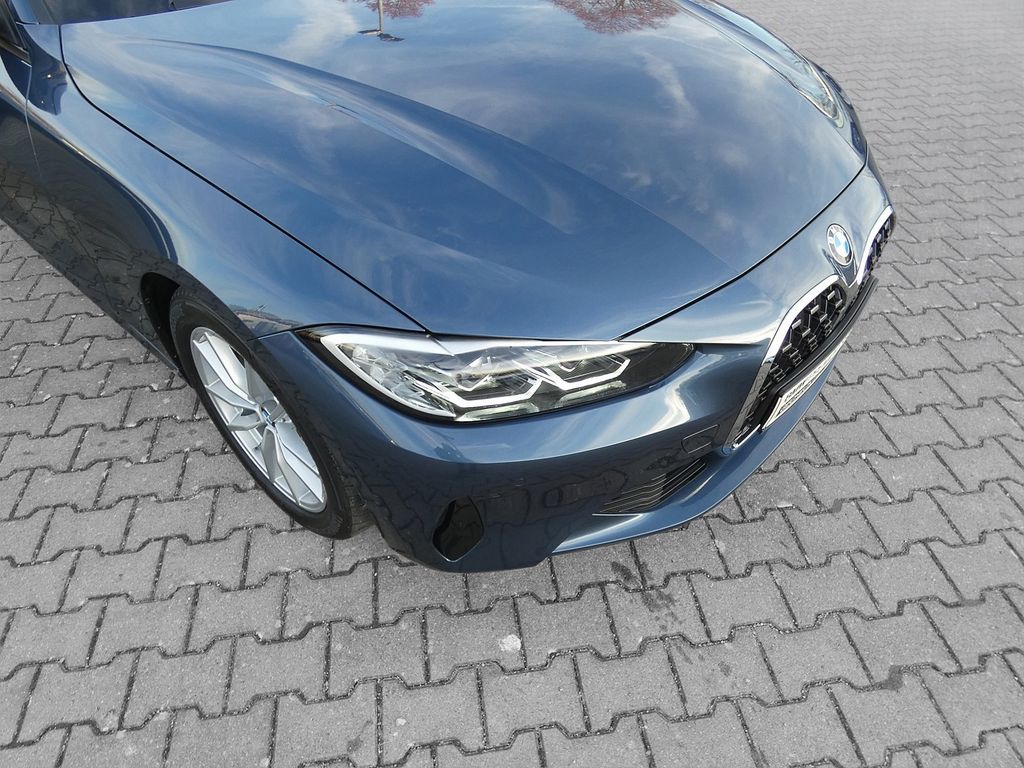 BMW 420 2022