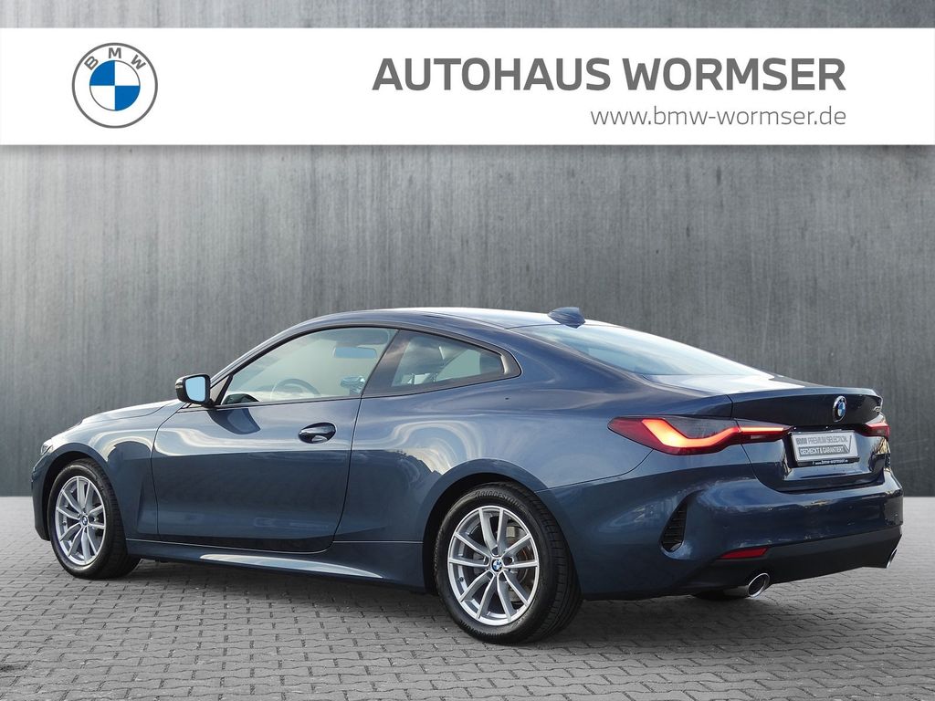 BMW 420 2022