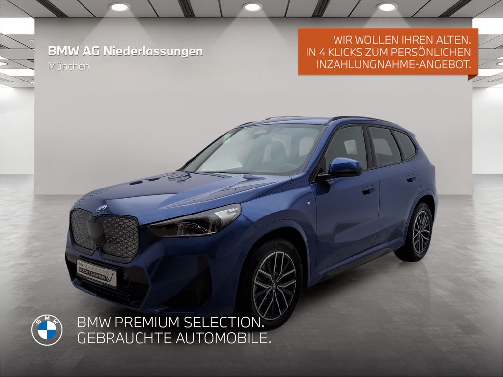 BMW iX1 2023