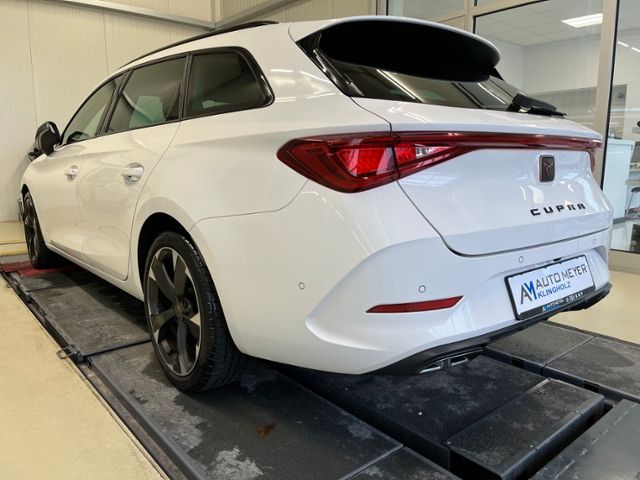 Cupra Leon 2024