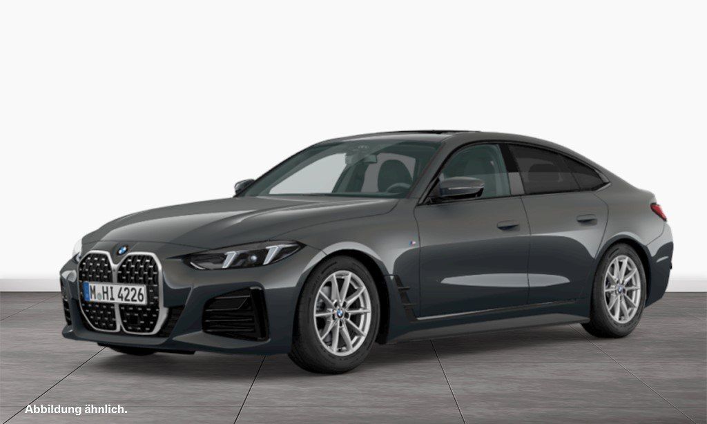 BMW 430 Gran Coupé 2025