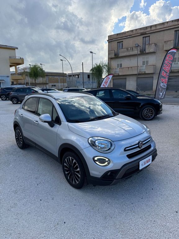 Fiat 500L Cross 2022