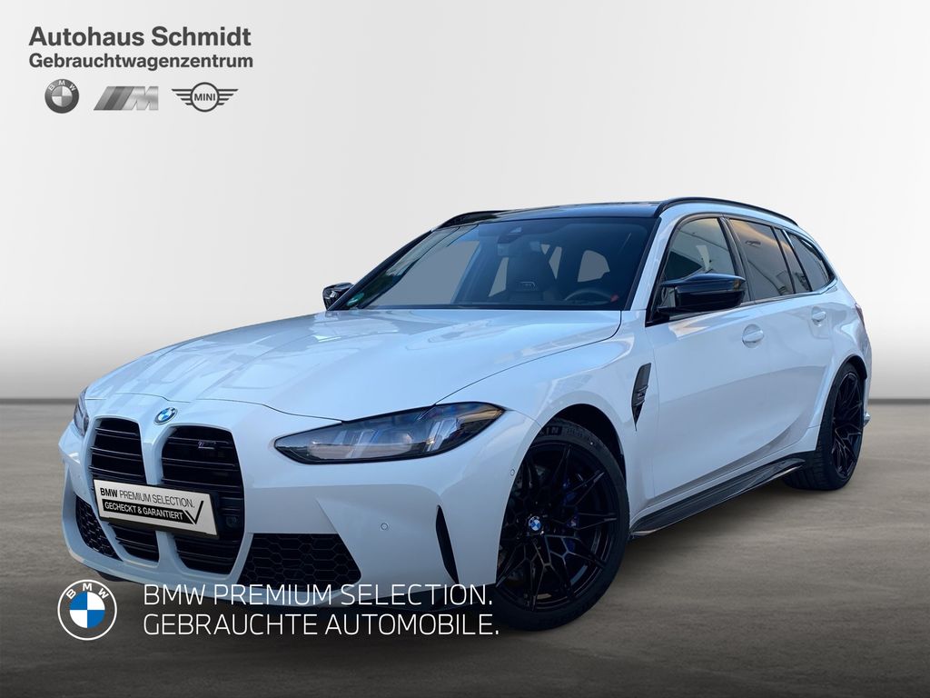 BMW M3 2025