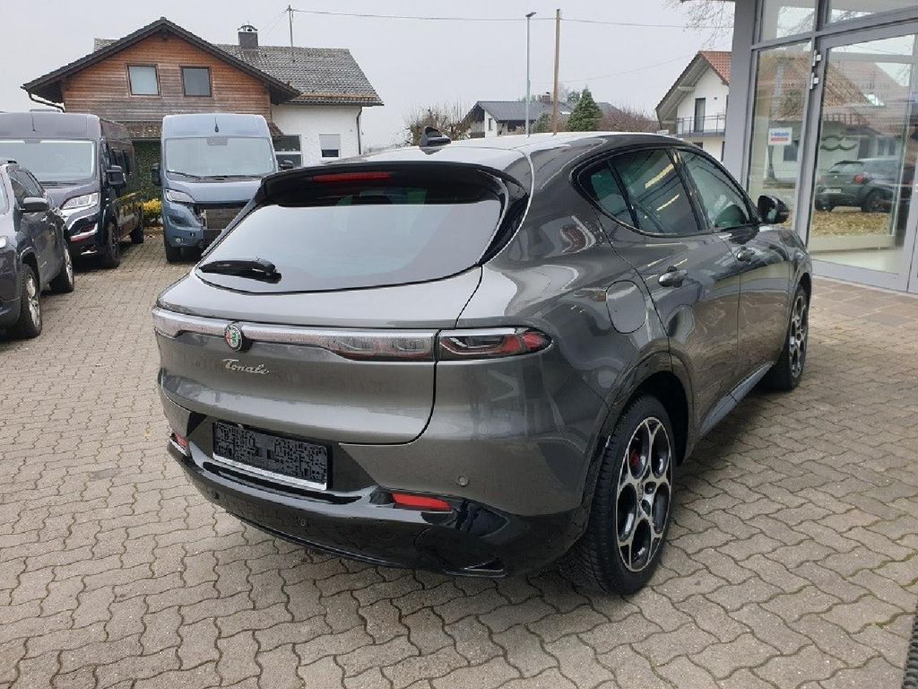 Alfa Romeo Tonale 2024