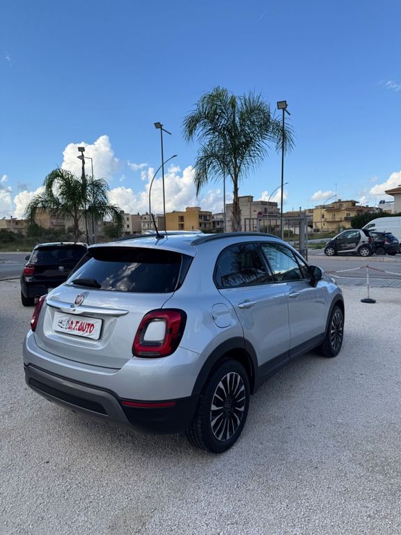 Fiat 500L Cross 2022