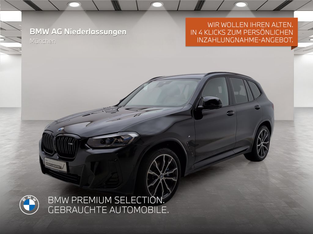 BMW X3 M40 2022