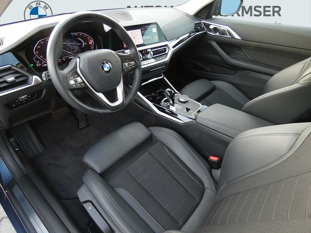 BMW 420 2022