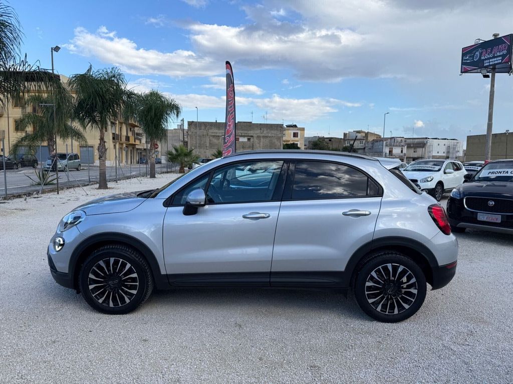 Fiat 500L Cross 2022