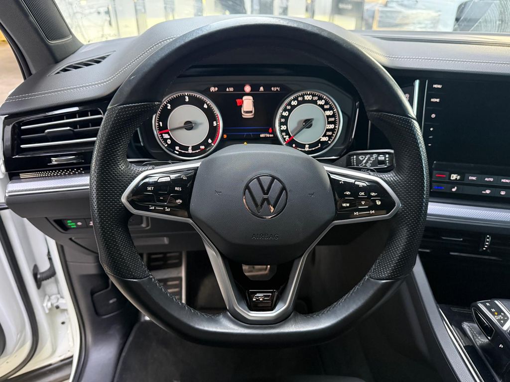 Volkswagen Touareg 2021