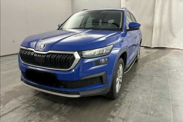 Skoda Kodiaq 2022