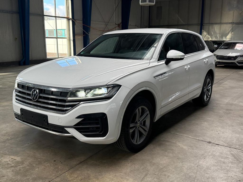 Volkswagen Touareg 2021