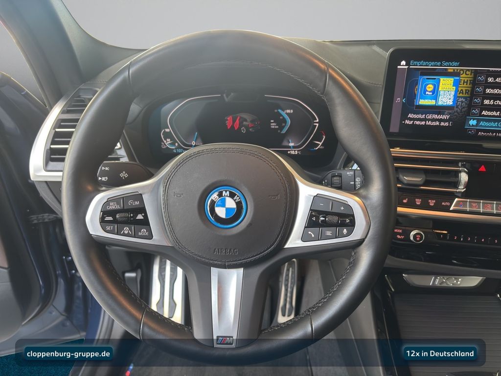 BMW iX3 2022
