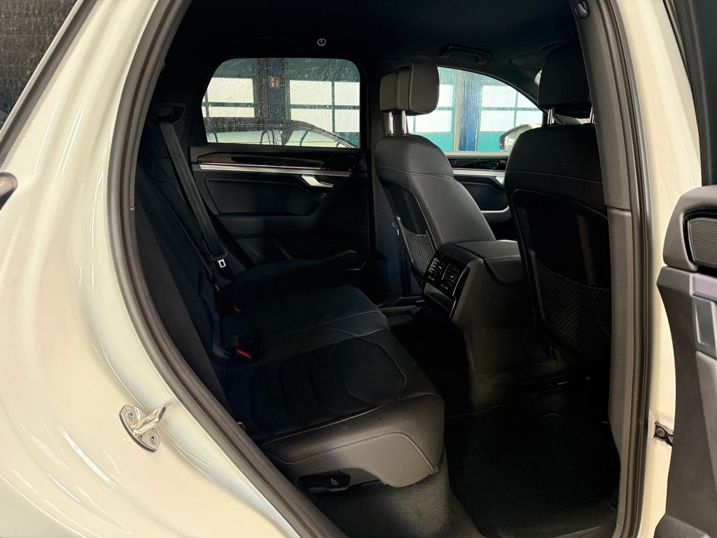 Volkswagen Touareg 2021