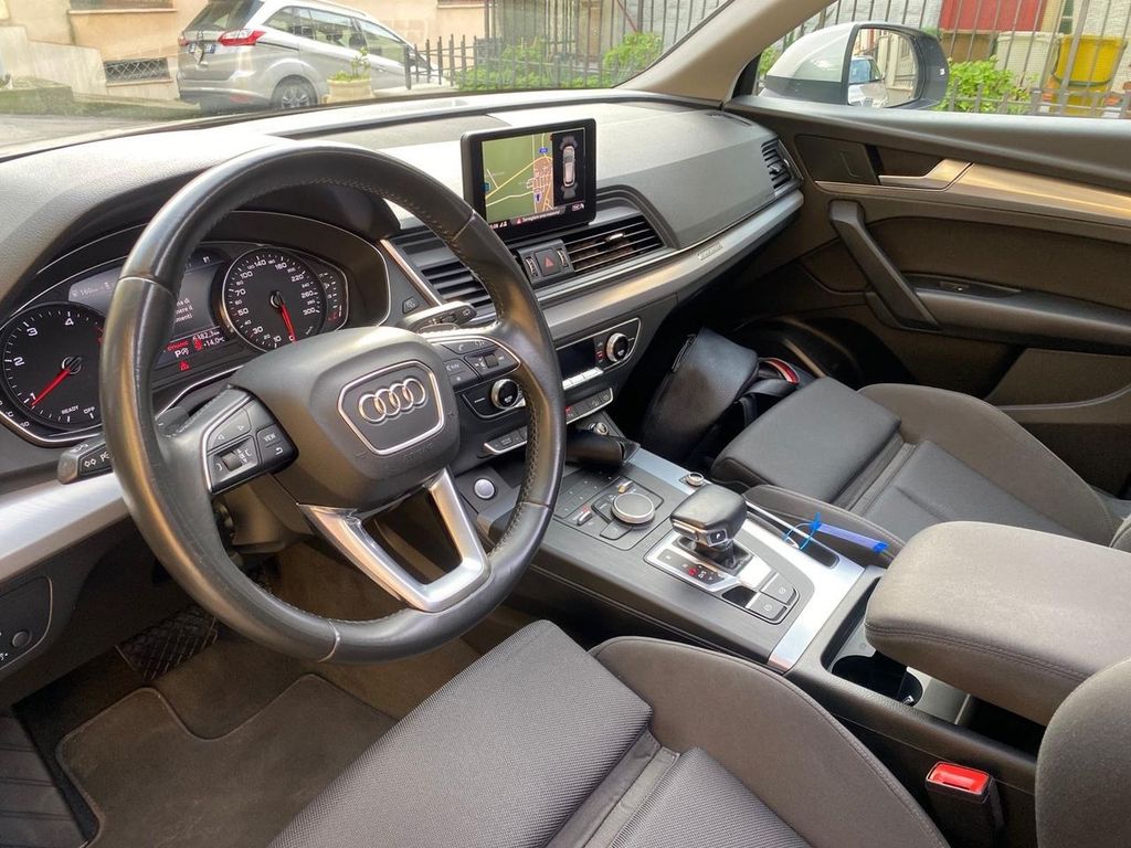 Audi Q5 2020
