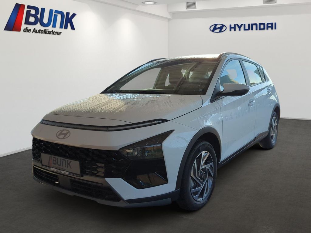 Hyundai BAYON 2025