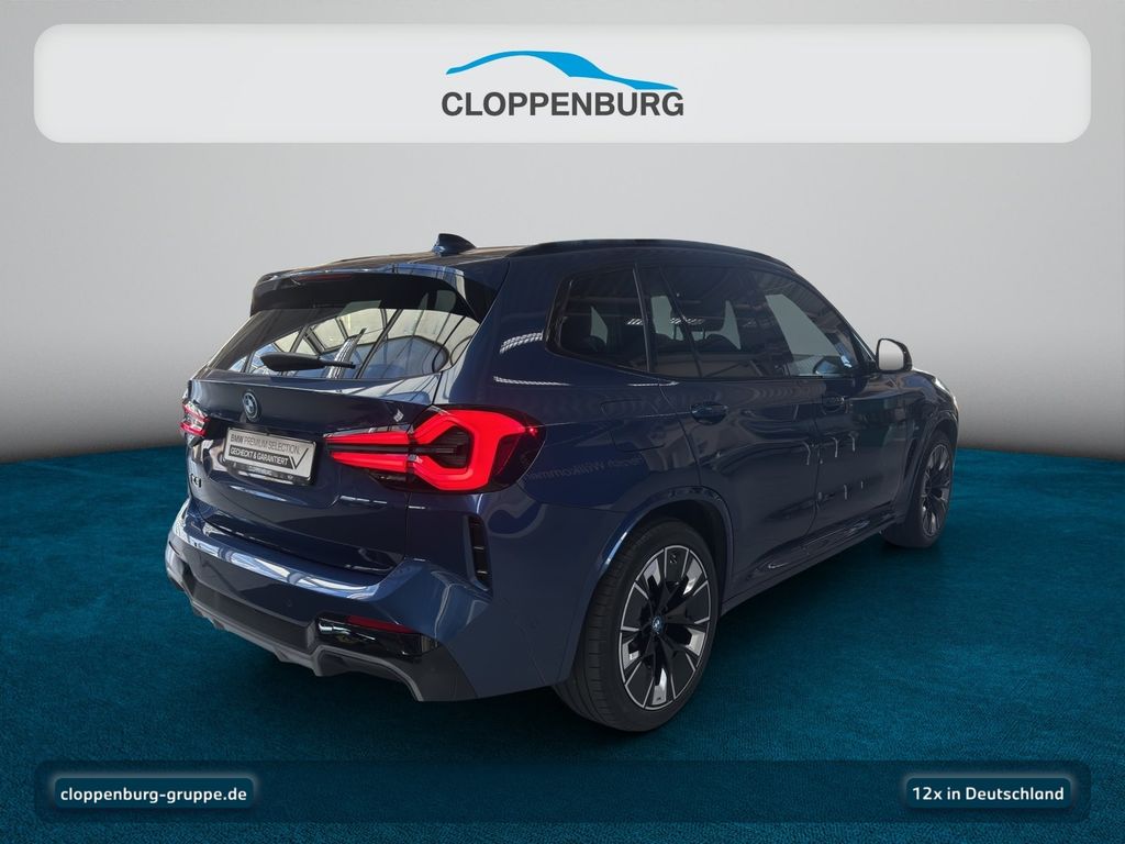 BMW iX3 2022