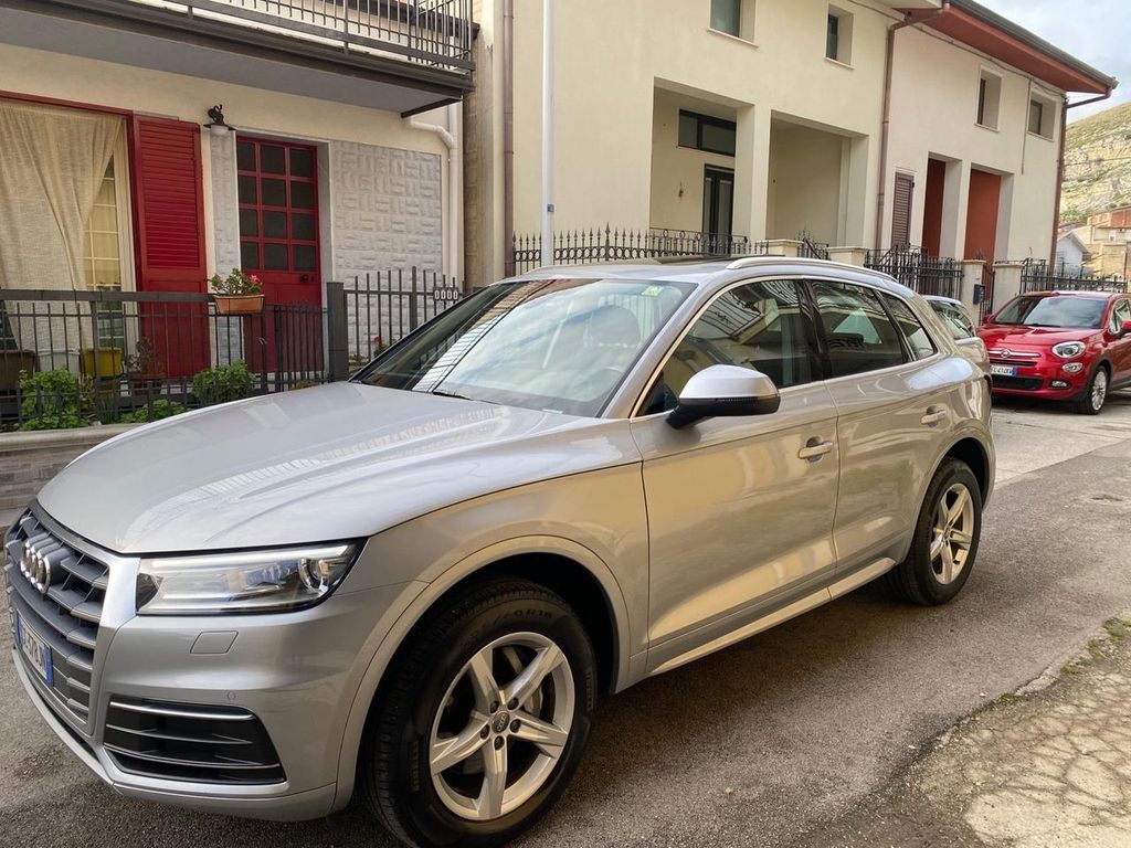 Audi Q5 2020