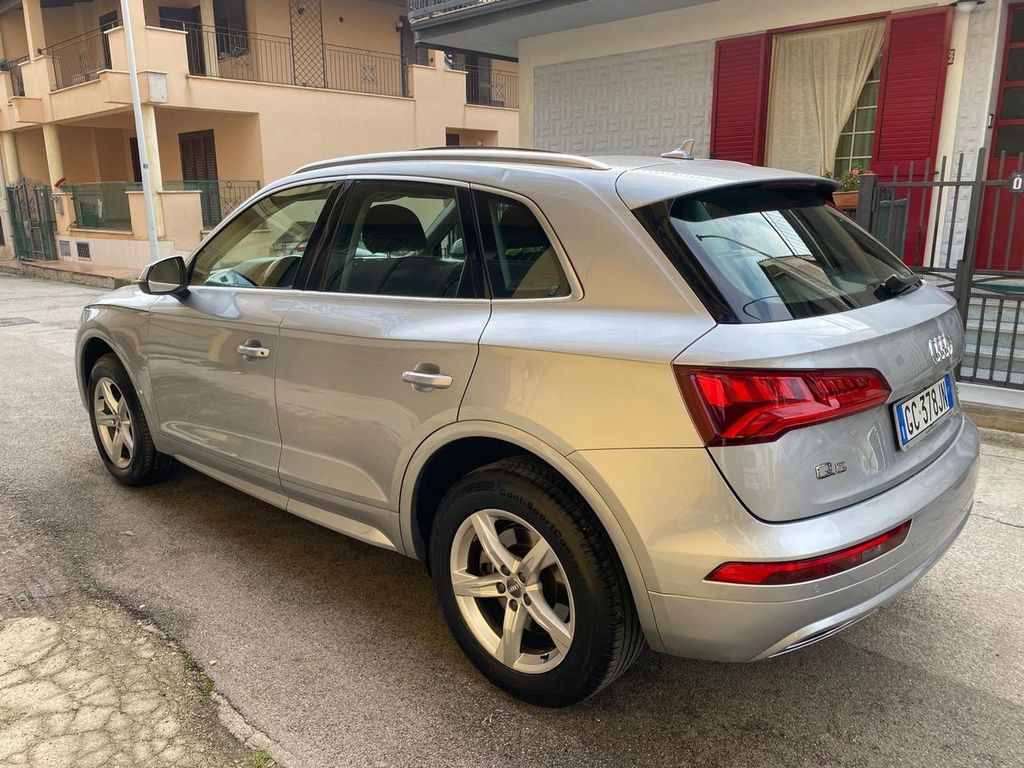 Audi Q5 2020