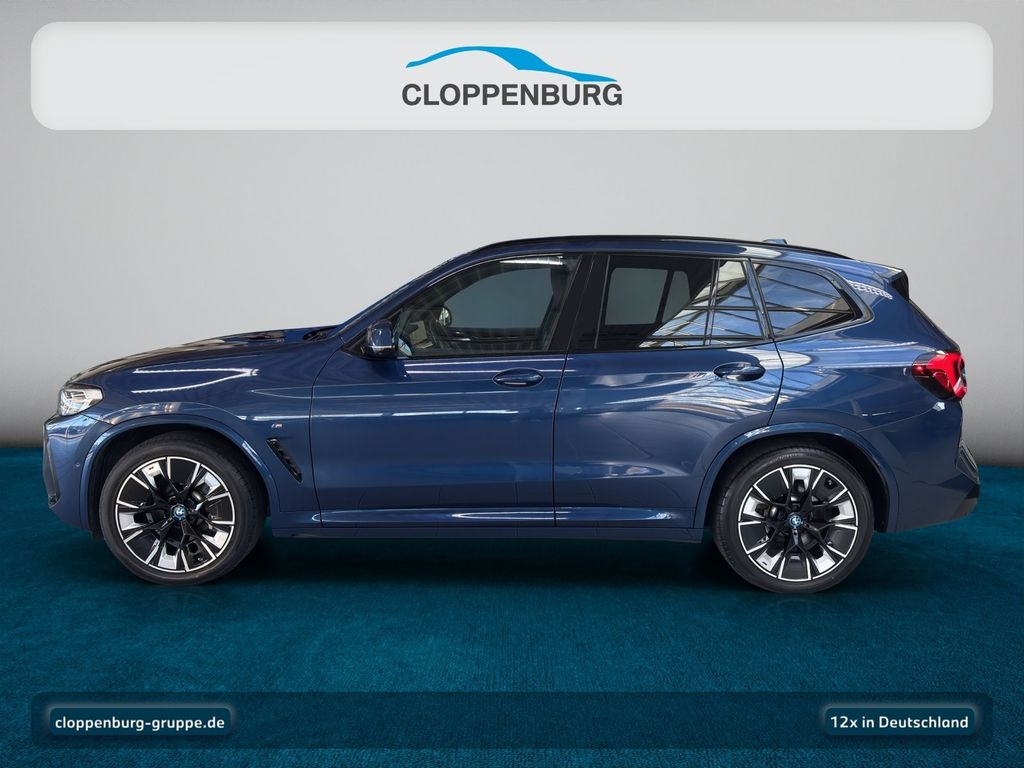 BMW iX3 2022