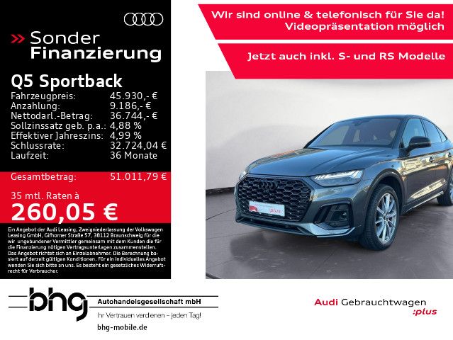 Audi Q5 2022
