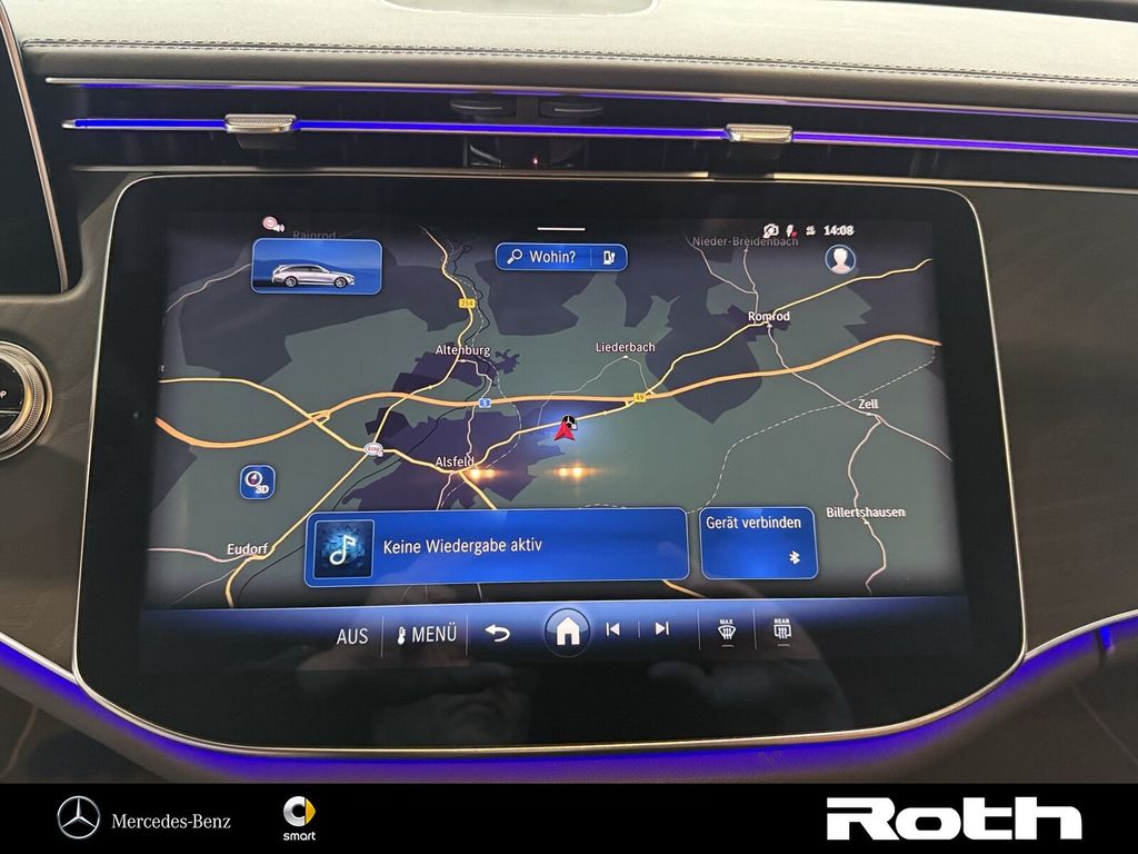 Mercedes-Benz E 300 2024