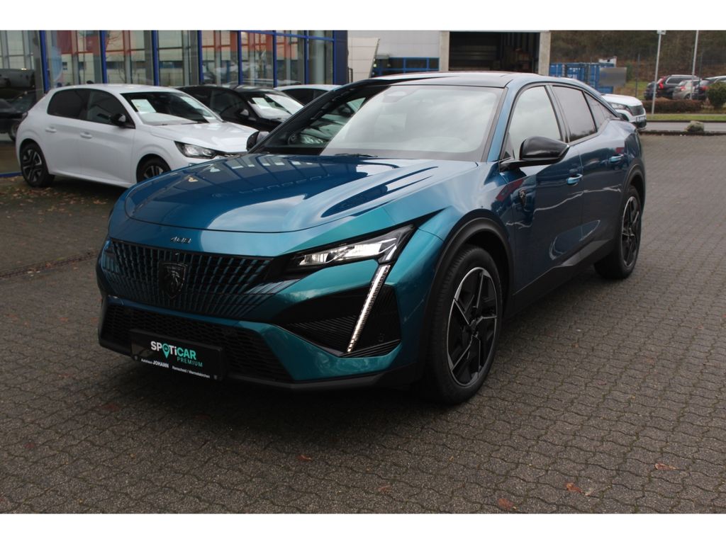 Peugeot 408 2023