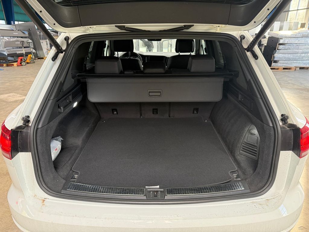 Volkswagen Touareg 2021