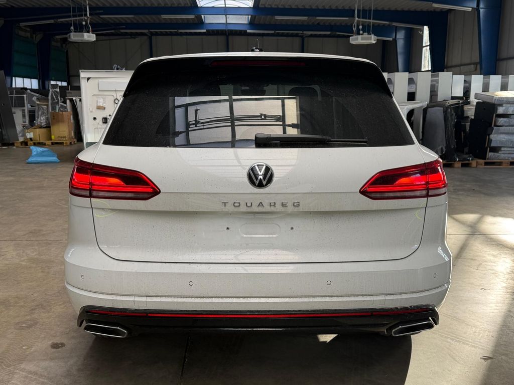 Volkswagen Touareg 2021