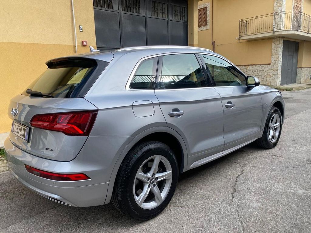 Audi Q5 2020