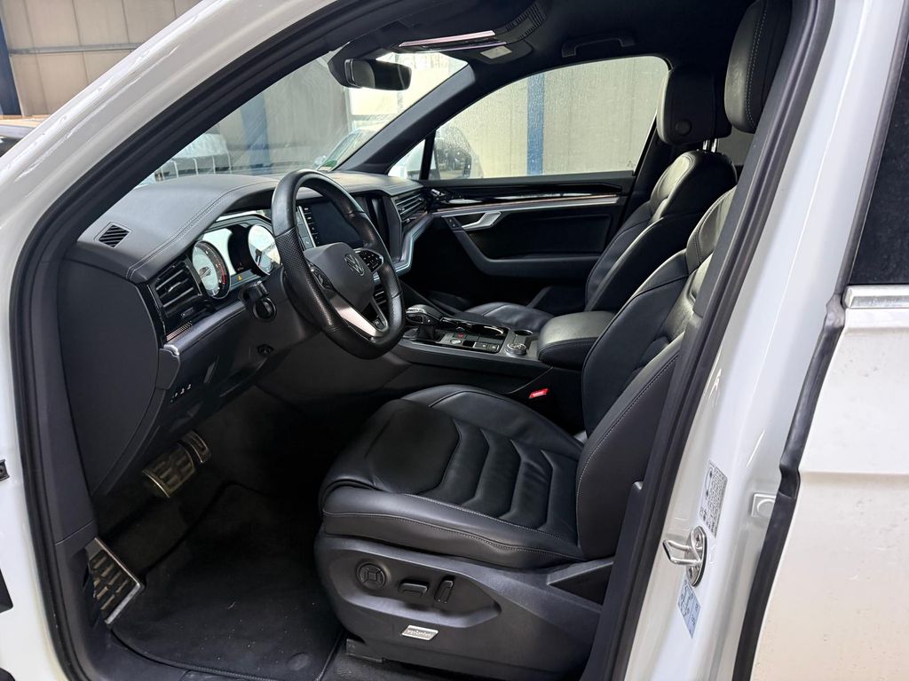 Volkswagen Touareg 2021