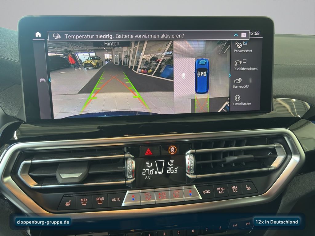 BMW iX3 2022