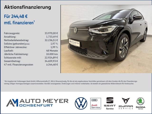 Volkswagen ID.4 2025