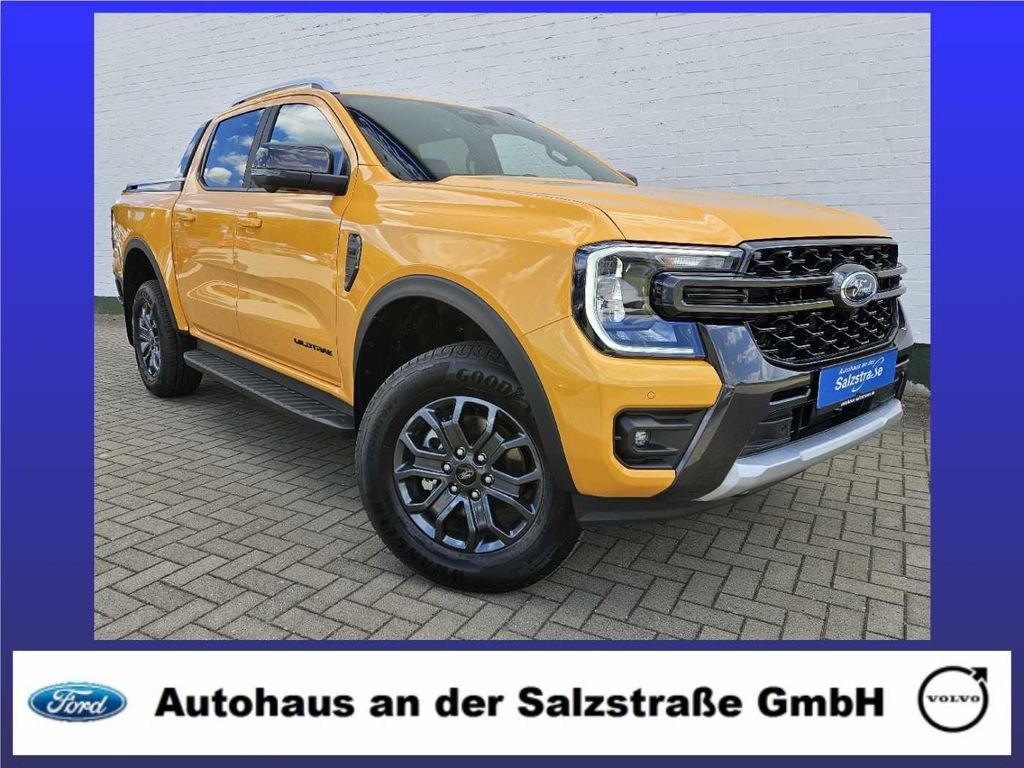 Ford Ranger 2025