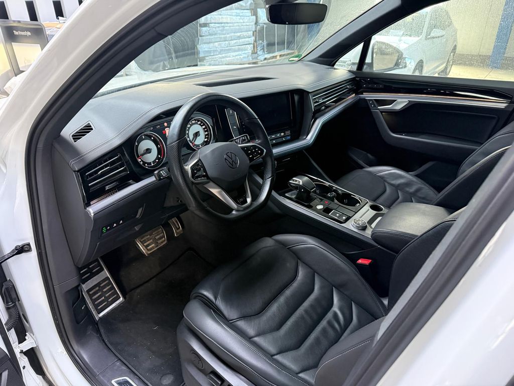 Volkswagen Touareg 2021