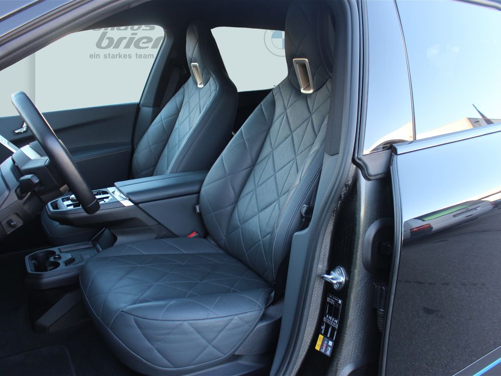 BMW iX 2021