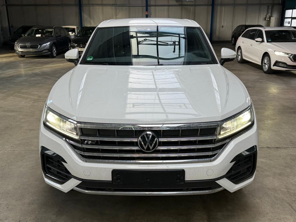 Volkswagen Touareg 2021