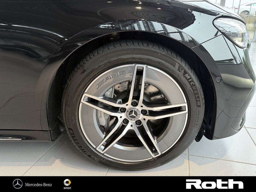 Mercedes-Benz E 300 2024