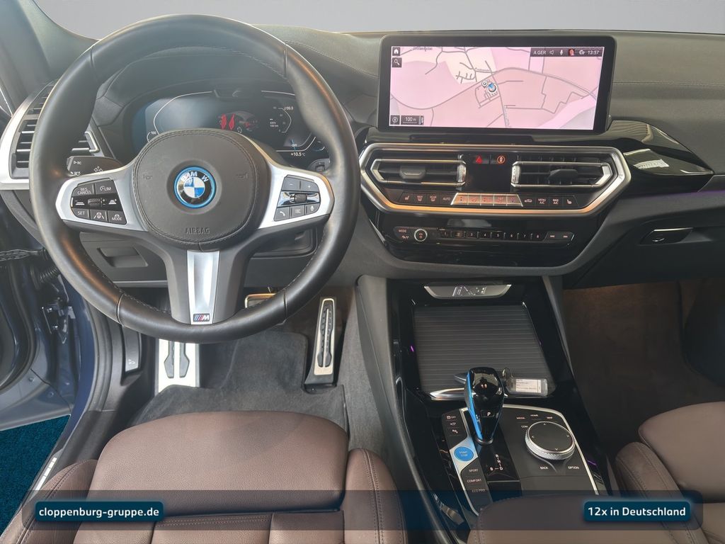 BMW iX3 2022