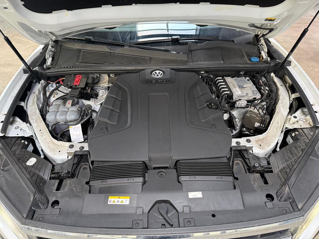 Volkswagen Touareg 2021