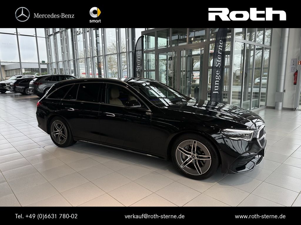 Mercedes-Benz E 300 2024