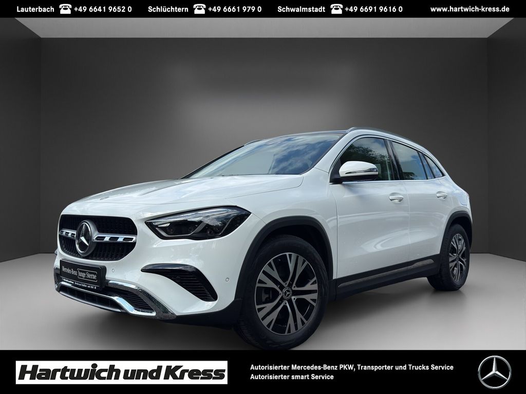 Mercedes-Benz GLA 220 2024