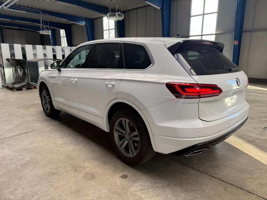 Volkswagen Touareg 2021