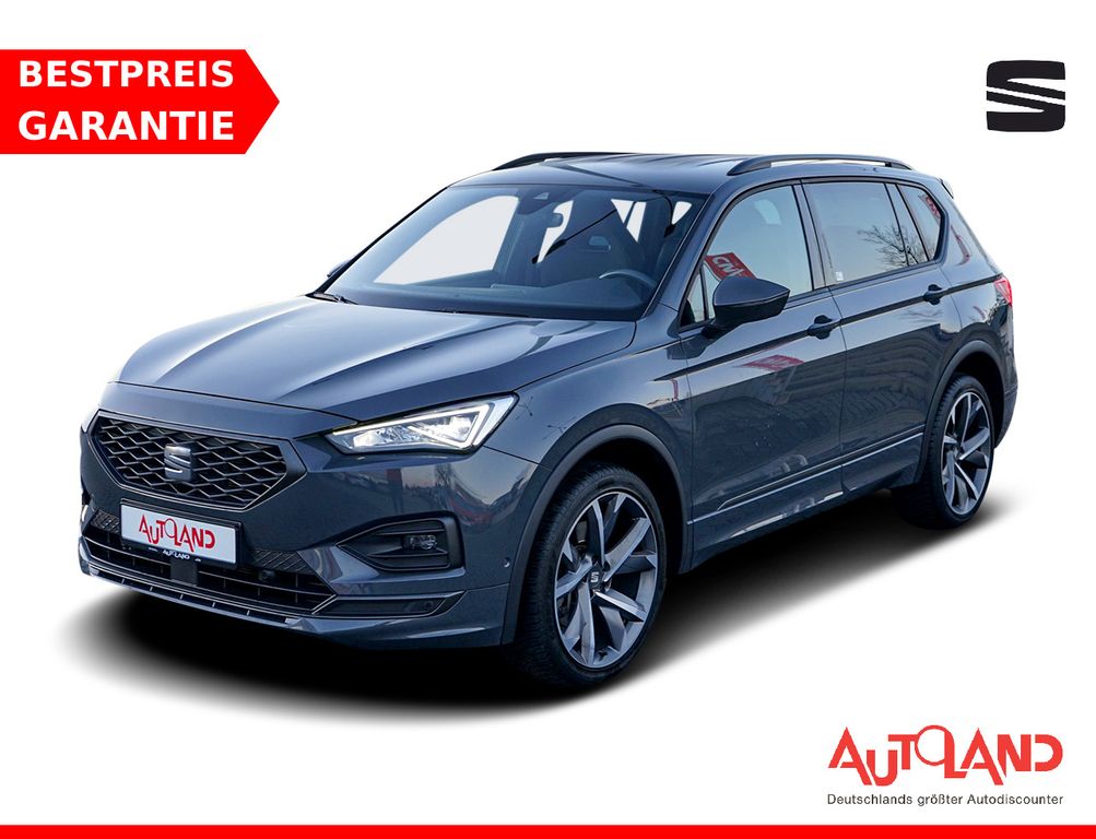 Seat Tarraco 2021