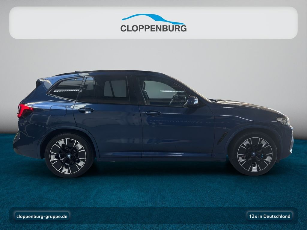 BMW iX3 2022