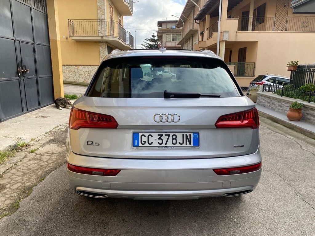 Audi Q5 2020