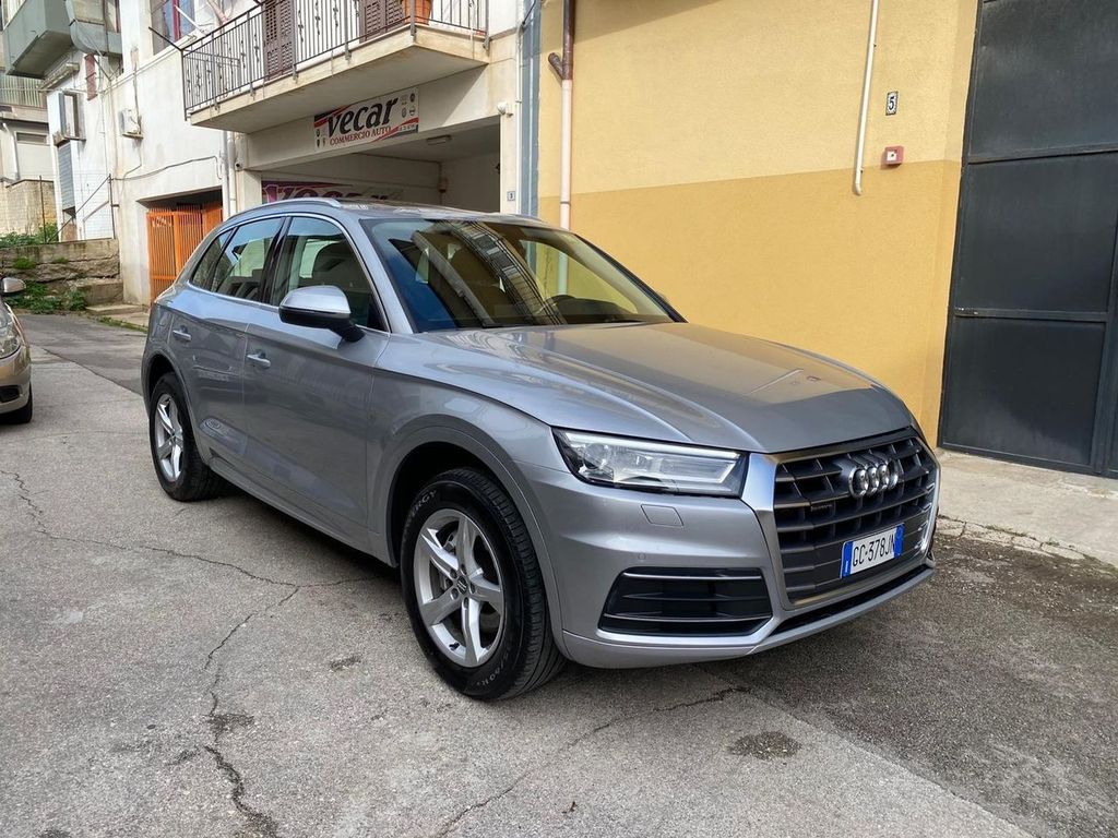 Audi Q5 2020