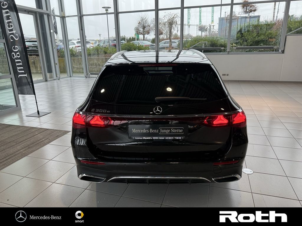 Mercedes-Benz E 300 2024