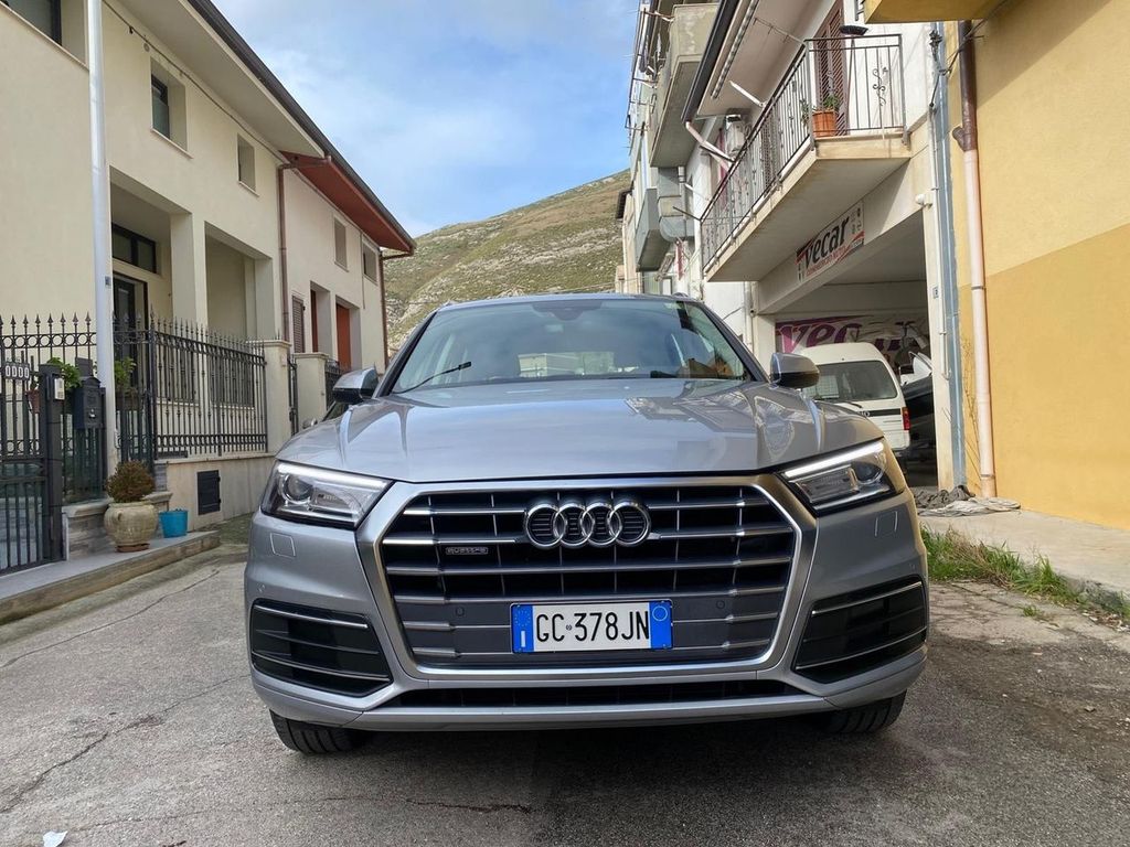 Audi Q5 2020